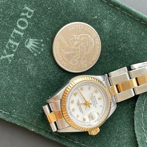 Authentic Rolex watch - Picture 10 of 11
